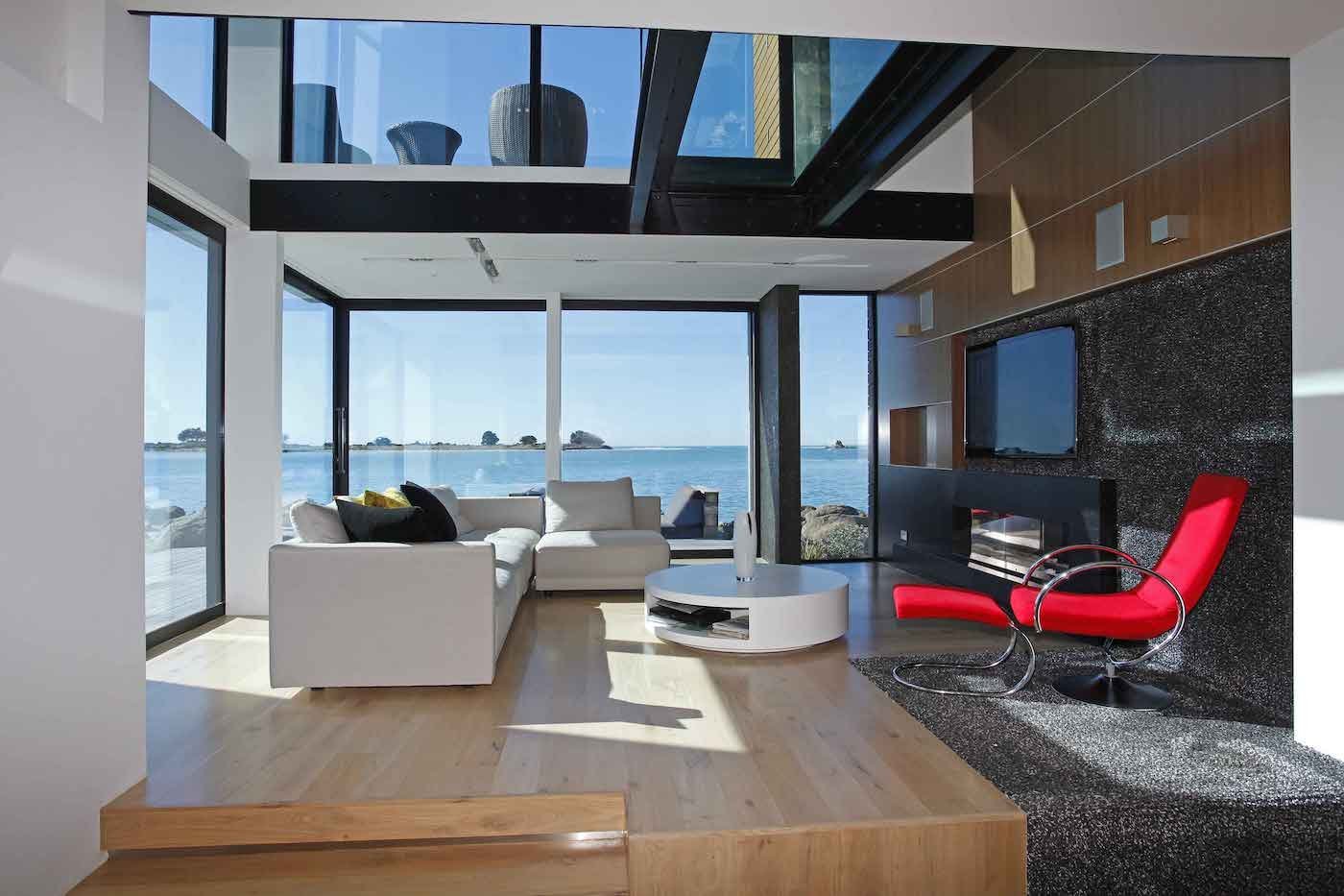 Puertas y cerramiento de aluminio en Barcelona