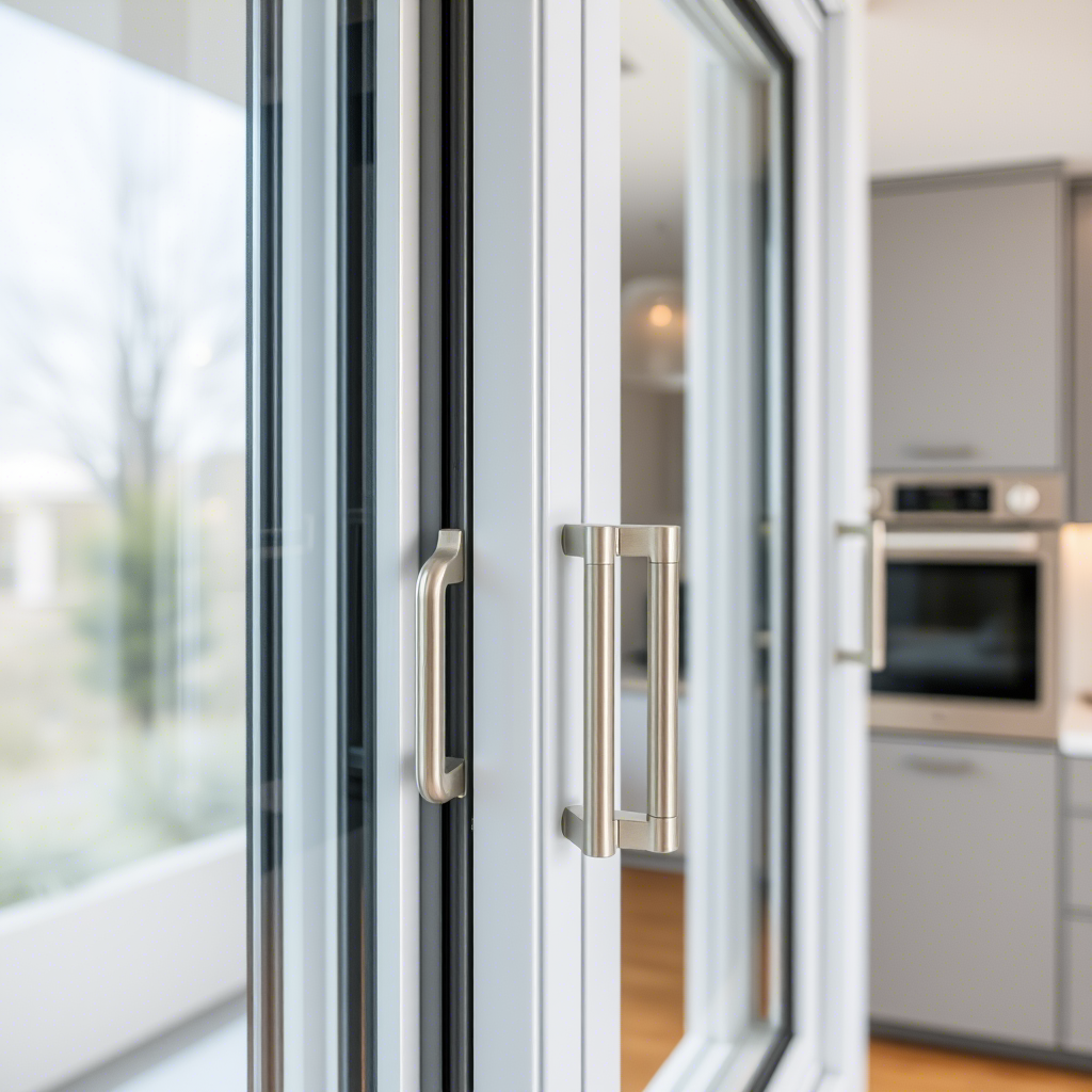 Cerramiento de ventanas de aluminio en Barcelona