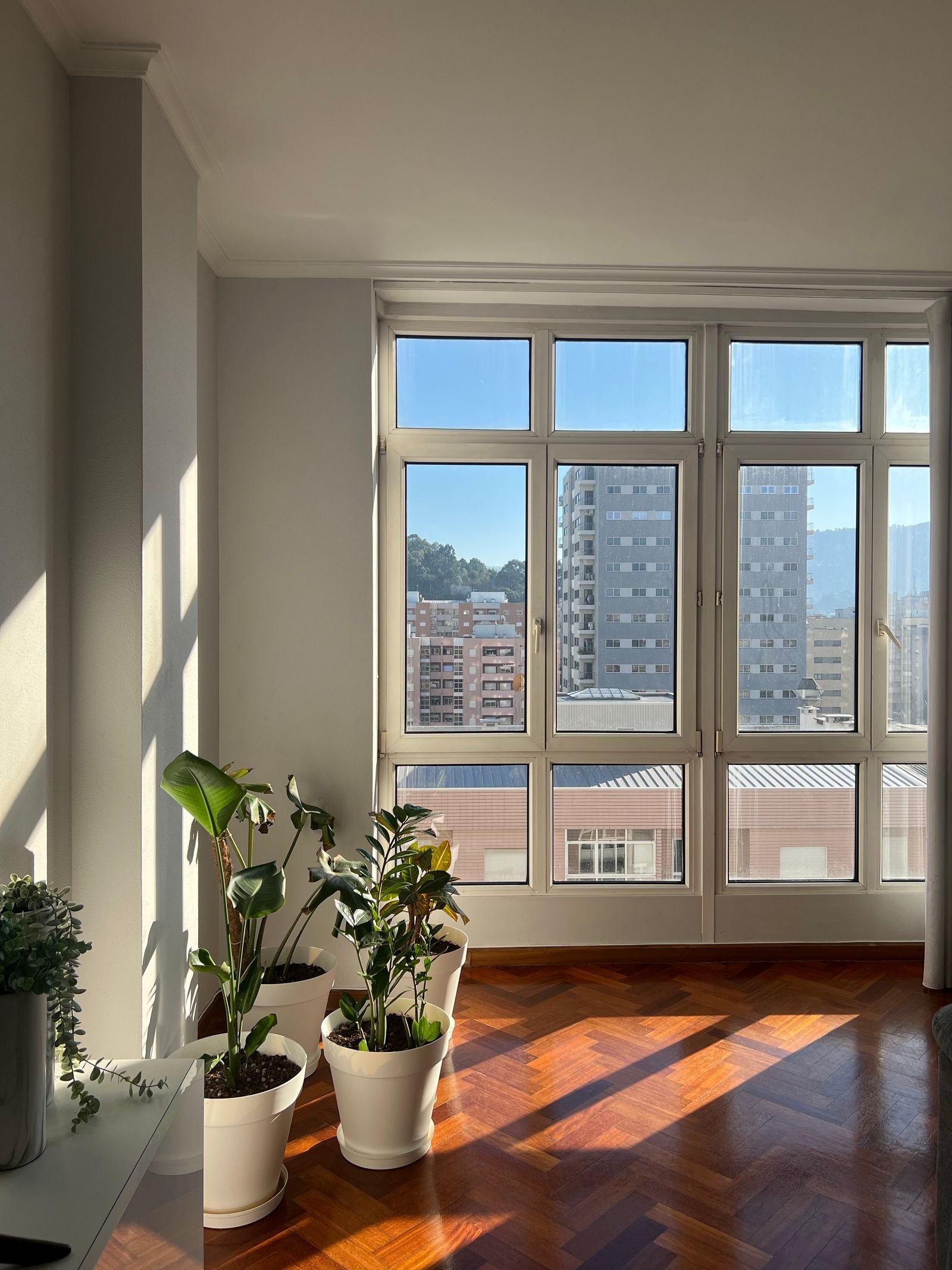 Ventanas de tejado a medida en ático abuhardillado